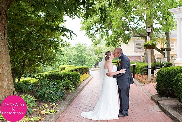 Oglebay Resort and Conference Center, Park, Garden Ceremony, DIY, do it yourself, projects, family heirloom, Pearl Ring, Blue, Yellow, Gold, Black Lab, First Look, Scenic View, West Virginia University, WVU, Stone Gate, Sunflower bouquet, Pittsburgh, Cookie Table, River City Banquets, Cake Smash, Rustic Chic, David's Bridal, JOS A. Bank, wheeling, Laupp Florist, Mother's Veil