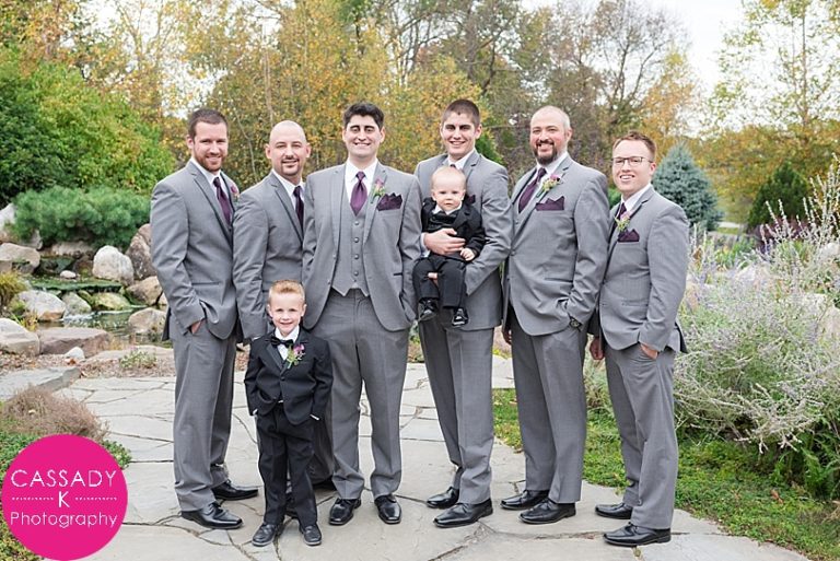 Patriot Hills Golf Club Wedding Kelly + Anthony Wedding Photographers NYC Cassady K