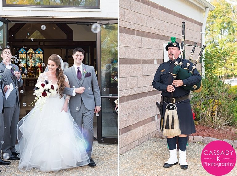 Patriot Hills Golf Club Wedding Kelly + Anthony Wedding Photographers NYC Cassady K