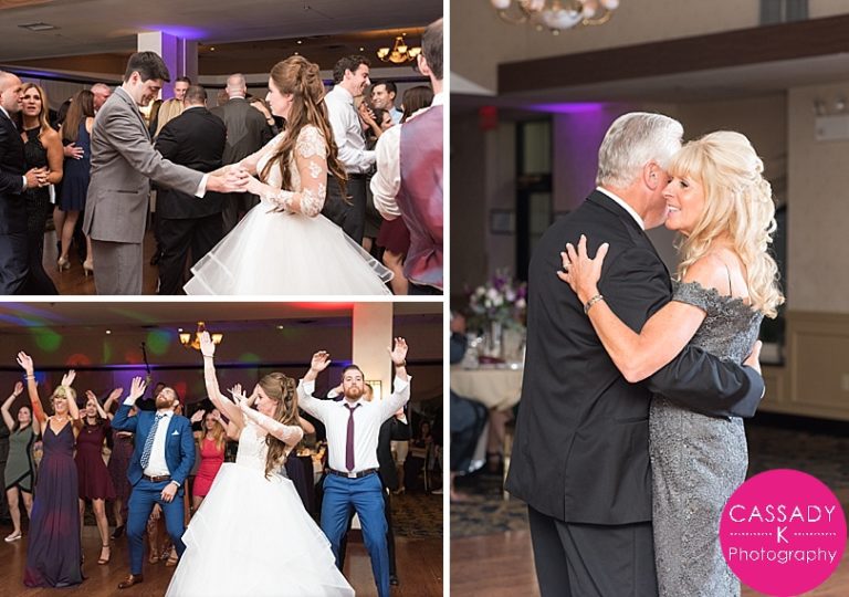 Patriot Hills Golf Club Wedding Kelly + Anthony Wedding Photographers NYC Cassady K