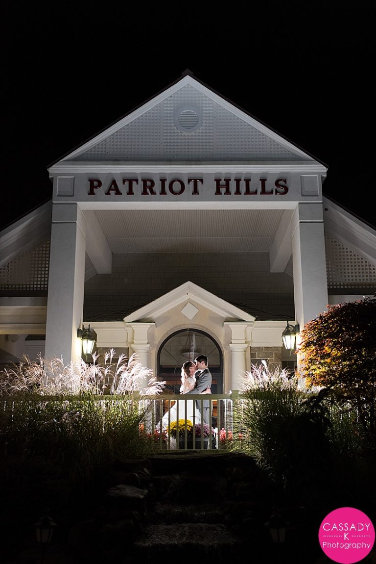 Patriot Hills Golf Club Wedding Kelly + Anthony Wedding Photographers NYC Cassady K