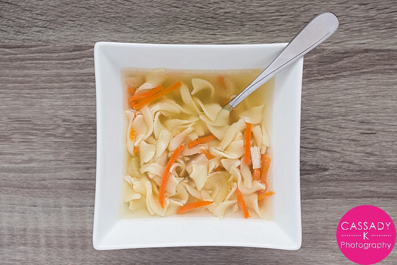 Easy Crockpot Chicken Noodle Soup